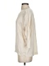 Jigsaw Ivory 3/4 Sleeve Top Size S - photo 5