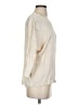 Jigsaw Ivory 3/4 Sleeve Top Size S - photo 4