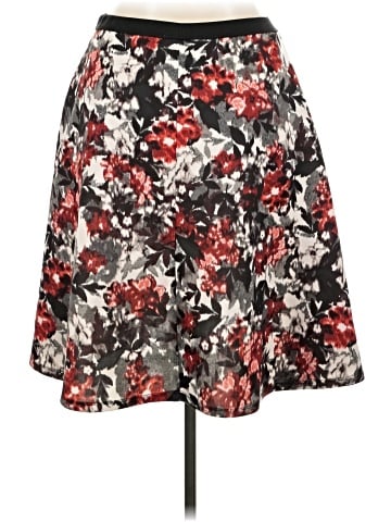 Roz & Ali Casual Skirt (view 2)