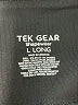 Tek Gear Black Active Pants Size Lg LONG - photo 7