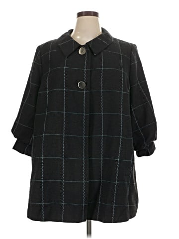 Relativity Coat (view 1)