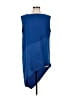 LTD 100% Polyester Blue Casual Dress Size L - photo 1