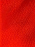 Sandro Red Cocktail Dress Size Med (2) - photo 9
