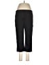 Talbots Solid Black Active Pants Size 6 - photo 1