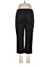 Talbots Solid Black Active Pants Size 6 - photo 2