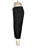 Talbots Solid Black Active Pants Size 6 - photo 5