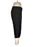 Talbots Solid Black Active Pants Size 6 - photo 4