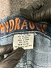 Hydraulic Blue Jeans Size 11 - 12 - photo 4
