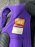 lucy Purple Tank Top Size XS - photo 7
