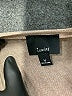 Lumiere Tan Pullover Sweater Size M - photo 7