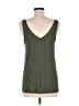 LUXE Green Tank Top Size M (tall) - photo 2