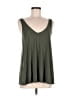 LUXE Green Tank Top Size M (tall) - photo 1