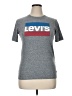 Levi's Gray Short Sleeve T-Shirt Size XL - photo 1