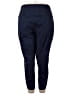 D&Co. Solid Blue Track Pants Size 3X - photo 2