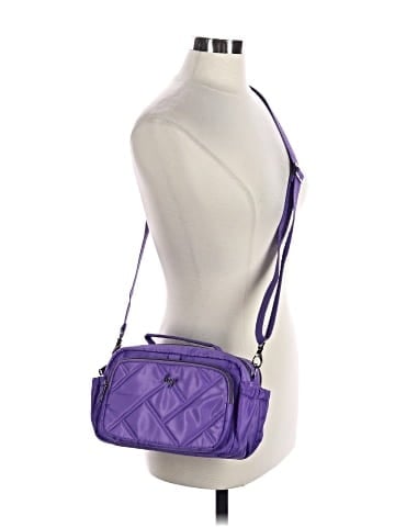 Lug Crossbody Bag (view 2)