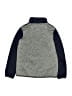 L.L.Bean 100% Polyester Gray Jacket Size 10 - 12 - photo 2