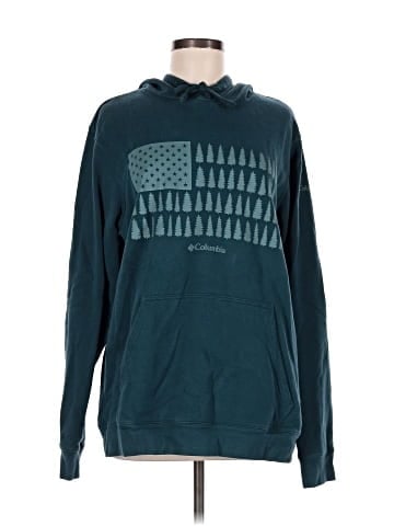 Columbia Pullover Hoodie (view 1)