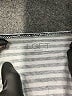 Ann Taylor LOFT Outlet 100% Polyester Stripes Black 3/4 Sleeve Top Size M - photo 7