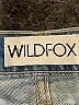 Wildfox Blue Jeans Size 24 waist - photo 7