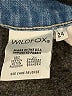 Wildfox Blue Jeans Size 24 waist - photo 8