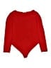 Mangdiup Red Bodysuit Size M - photo 1