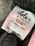 Lola + The Boys Solid Pink Skirt Size 14 - photo 4