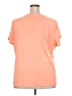 Xersion 100% Polyester Orange Active T-Shirt Size 3X - photo 2