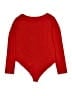 Mangdiup Red Bodysuit Size M - photo 2