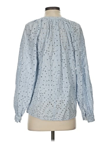 H&M Mama Long Sleeve Blouse (view 2)
