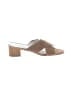 Anne Klein Tan Sandals Size 8 - photo 1