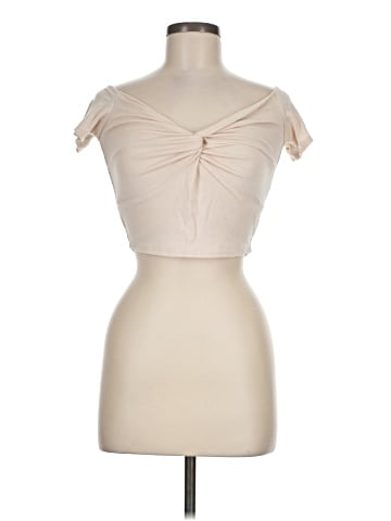 Cider Short Sleeve Turtleneck (view 1)