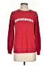 Maurices Red Sweatshirt Size XS - photo 1
