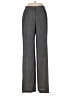 Anne Klein Chevron-herringbone Gray Dress Pants Size 8 - photo 1