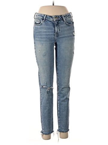 Zara Basic Jeans (view 1)