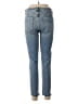 Zara Basic Hearts Blue Jeans Size 6 - photo 2