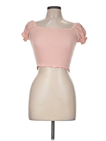Me To We Short Sleeve Top (view 1)