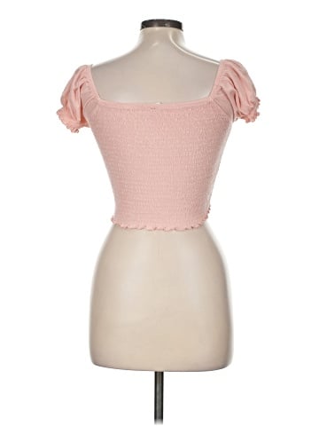 Me To We Short Sleeve Top (view 2)