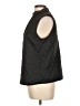 J. McLaughlin 100% Polyester Black Vest Size L - photo 5