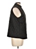 J. McLaughlin 100% Polyester Black Vest Size L - photo 4