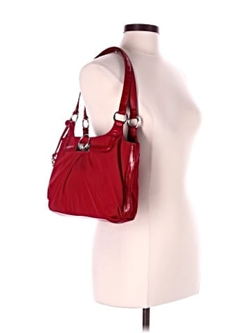 Brighton Leather Shoulder Bag (view 2)