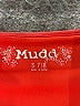 Mudd 100% Rayon Red Dress Size S (youth) - photo 3