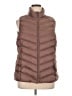 32 Degrees 100% Polyester Brown Sleeveless Top Size XL - photo 1