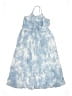 Tucker + Tate 100% Rayon Tie-dye Blue Dress Size 8 - photo 2