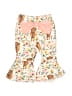 Unbranded Floral Ivory Casual Pants Size 3-6 mo - photo 2