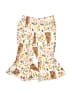 Unbranded Floral Ivory Casual Pants Size 3-6 mo - photo 1