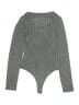 Le Lis Gray Bodysuit Size M (estimated) - photo 2