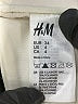 H&M Ivory Swimsuit Top Size 4 - photo 3