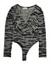 A3 Design Gray Bodysuit Size S - photo 1