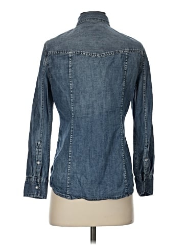 J.Crew Long Sleeve Button-Down Shirt (view 2)