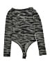A3 Design Gray Bodysuit Size S - photo 2